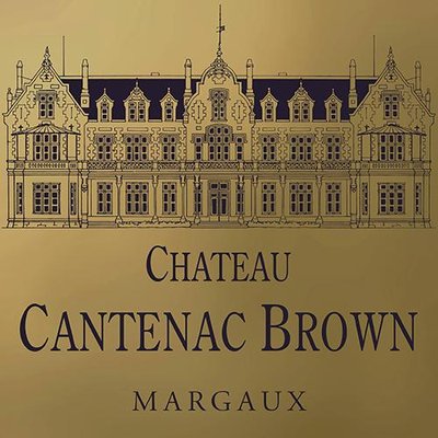 (image for) CANTENAC BROWN 2000 (GL)